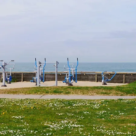 Casa de Férias T2 Bord De Anglet