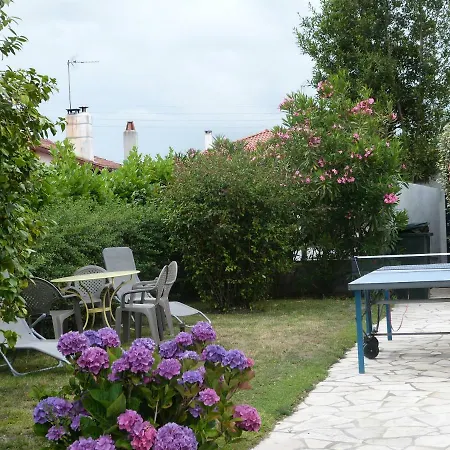 T2 Bord De Casa de Férias *