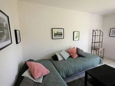 T2 Bord De Casa de Férias Anglet