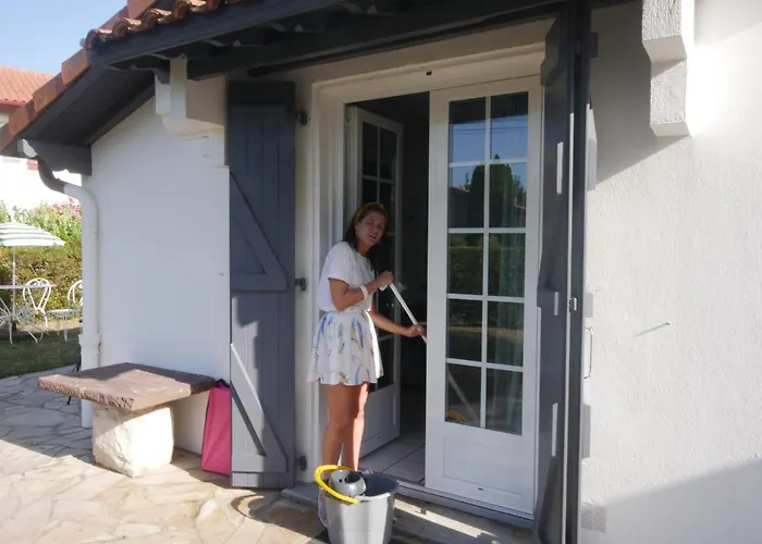 Hébergement de vacances T2 Bord De