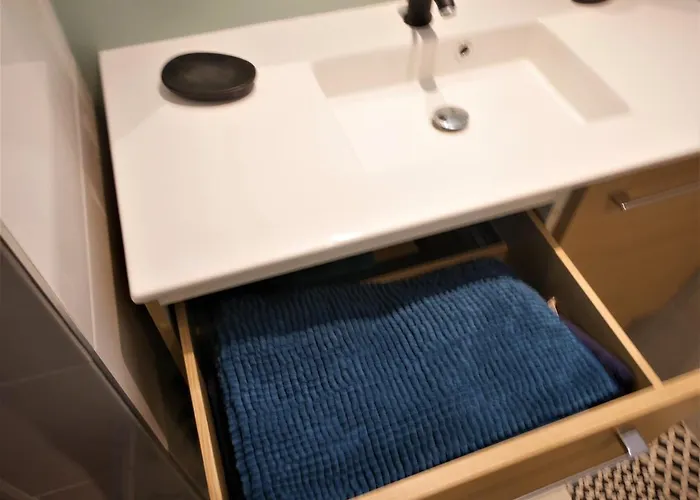 T2 Bord De Hébergement de vacances