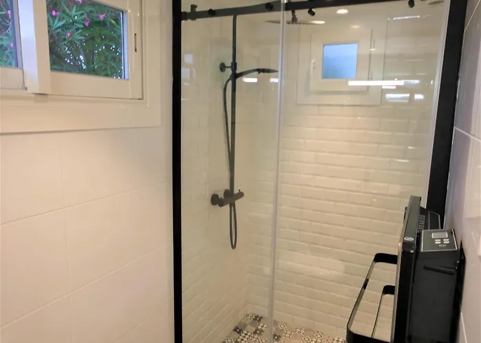 T2 Bord De Hébergement de vacances *