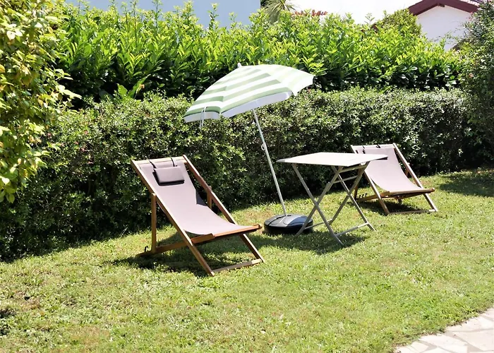 Hébergement de vacances T2 Bord De