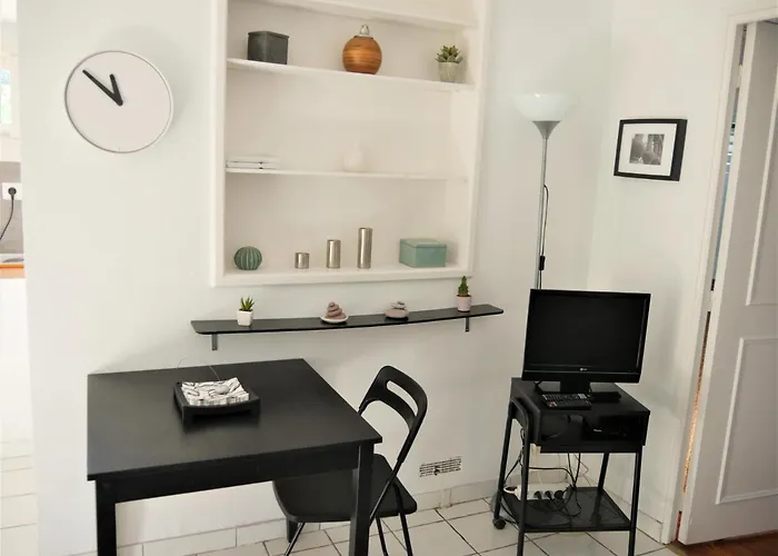 T2 Bord De Hébergement de vacances