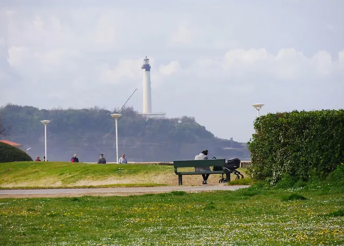 Hébergement de vacances T2 Bord De Anglet