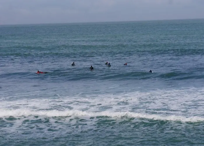 Hébergement de vacances T2 Bord De Anglet
