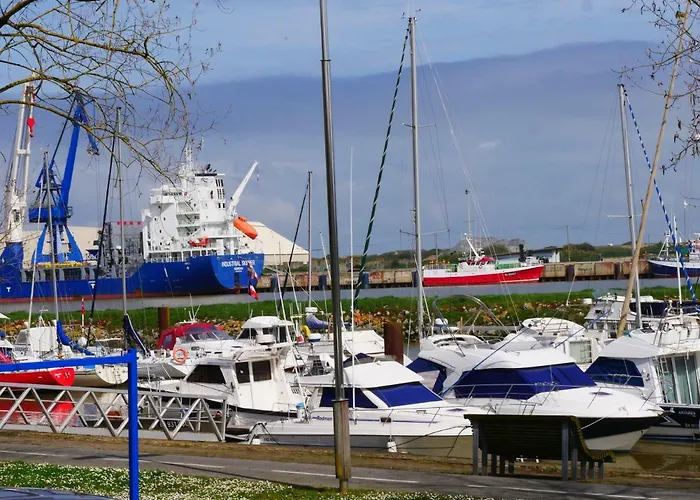 Hébergement de vacances T2 Bord De *