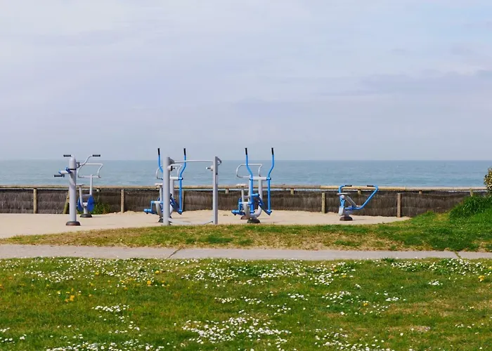 Hébergement de vacances T2 Bord De Anglet