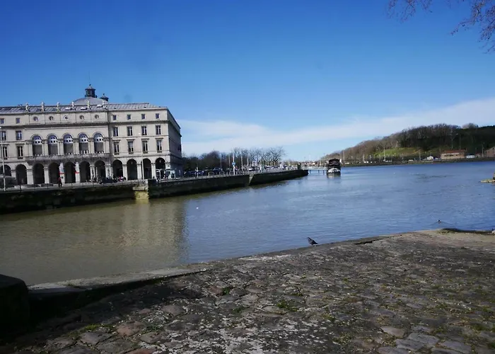 T2 Bord De Hébergement de vacances
