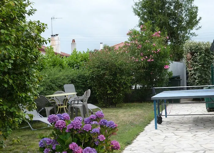 T2 Bord De Hébergement de vacances *