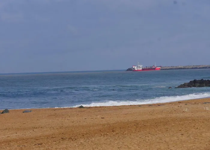 T2 Bord De Hébergement de vacances Anglet